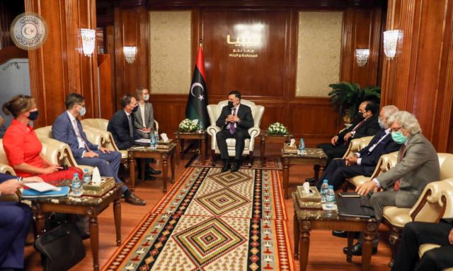 Γερμανία για Λιβύη : Ζητά «αποστρατικοποιημένη ζώνη γύρω από τη Σύρτη»