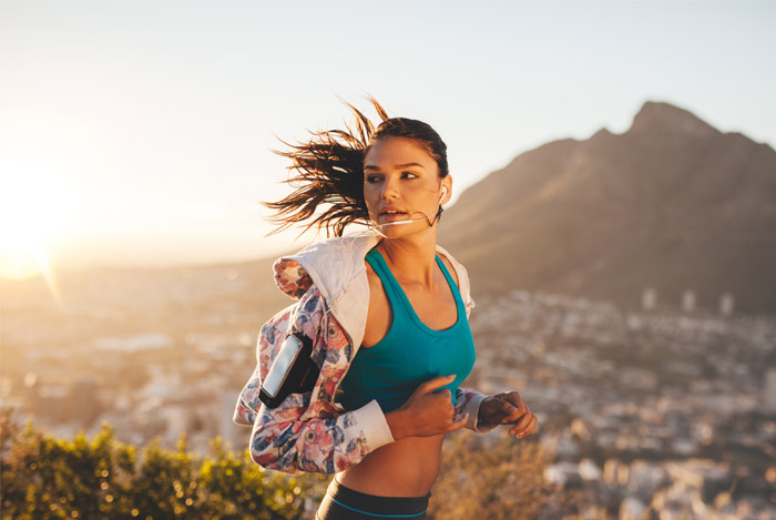 Το μυστικό για να καίτε περισσότερες θερμίδες στο τρέξιμο