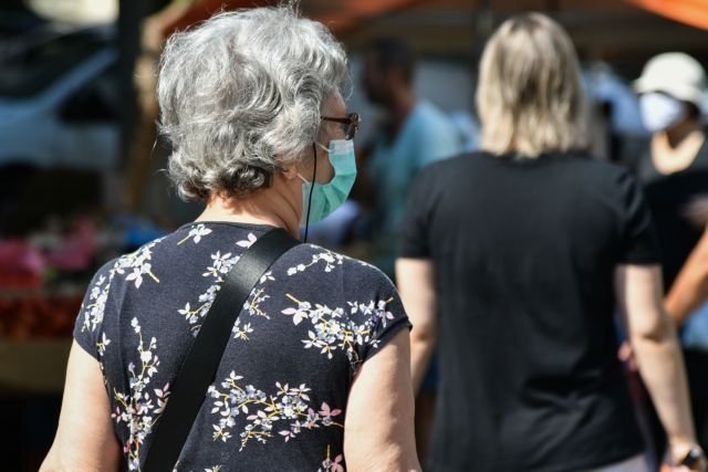 Πάνω από 300 παραβάσεις για μη χρήση μάσκας σε μια ημέρα