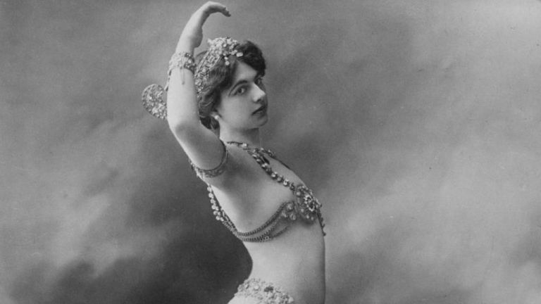 Μάτα Χάρι : Σαν σήμερα γεννήθηκε η διασημότερη κατάσκοπος του κόσμου