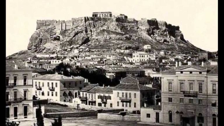 Αθήνα: Μια πρωτεύουσα πυρότουβλο!