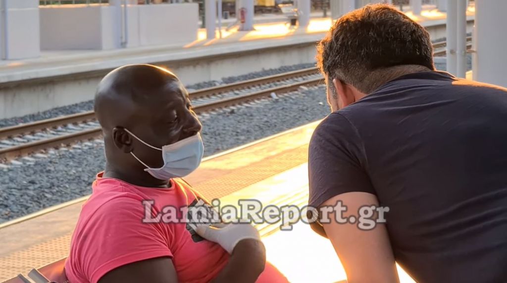 Απίστευτο περιστατικό : Επιχείρησαν να λιντσάρουν μετανάστη σε τρένο γιατί νόμιζαν ότι είχε κοροναϊό