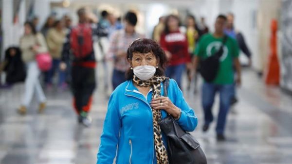 Μεξικό : 552 νεκροί και 5.824 κρούσματα το τελευταίο 24ωρο