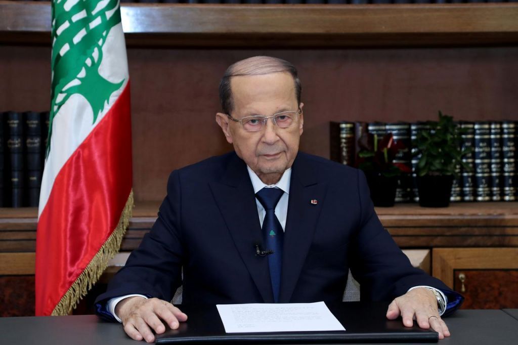 Αούν εν αναμονή της επίσκεψης Μακρόν :  Να κηρυχτεί ο Λίβανος «κοσμικό κράτος»