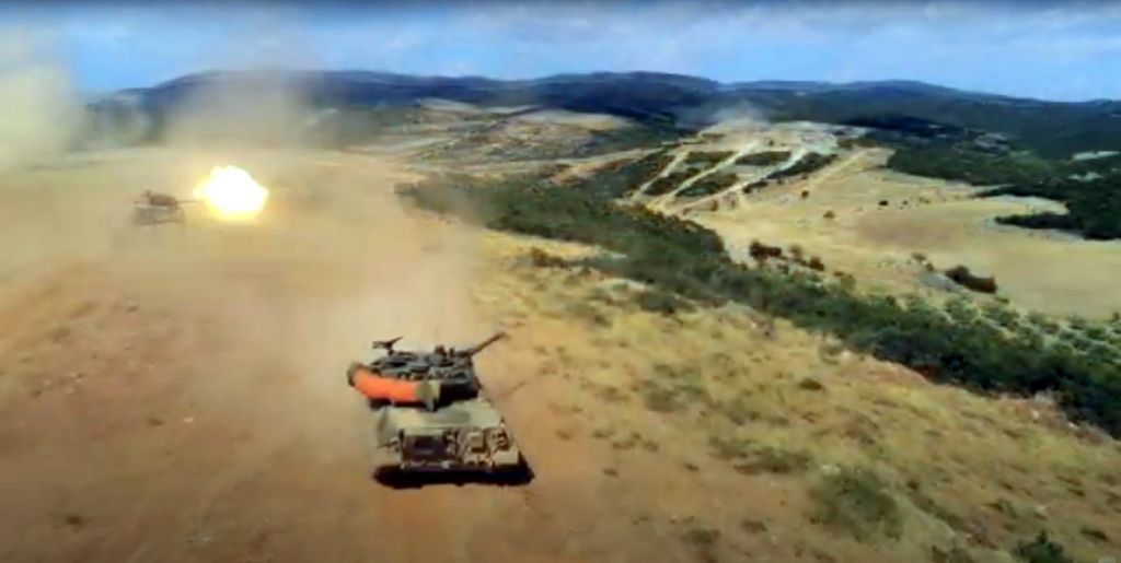 Σε ετοιμότητα οι Μονάδες του Έβρου – Ασκήσεις από 50η και την 31η Μηχανοκίνητη Ταξιαρχία