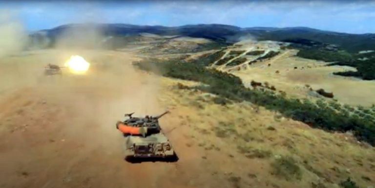 Σε ετοιμότητα οι Μονάδες του Έβρου – Ασκήσεις από 50η και την 31η Μηχανοκίνητη Ταξιαρχία