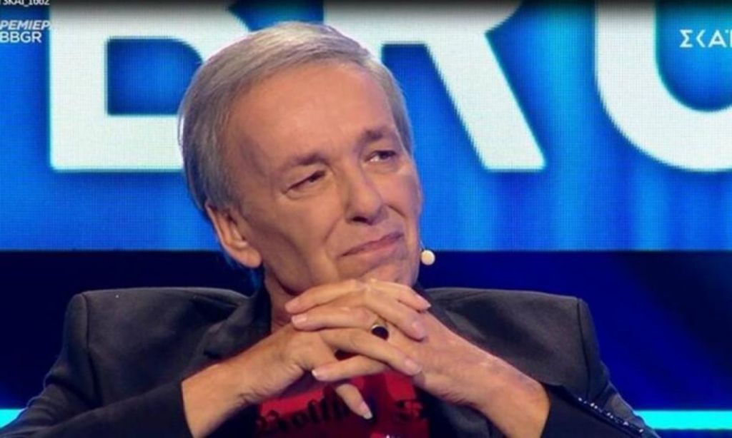 Ανδρέας Μικρούτσικος: «Λύγισε» στην τηλεοπτική του επιστροφή