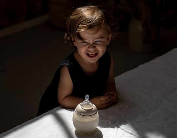 Μεγαλώνοντας παιδιά με γερά οστά