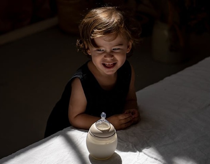 Μεγαλώνοντας παιδιά με γερά οστά