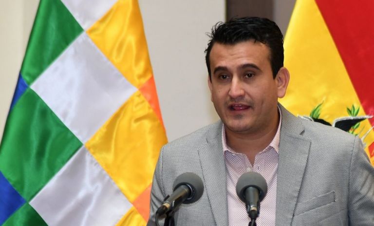 Βολιβία : Δέκα τα μέλη της κυβέρνησης που μολύνθηκαν από τον κοροναϊό