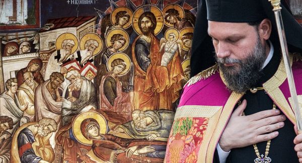 Μήνυμα μητροπολίτη Ν. Ιωνίας Γαβριήλ εν όψει Δεκαπενταύγουστου