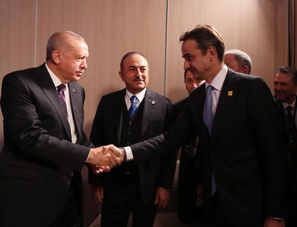 Συγκρότηση Συμβουλίου Εθνικής Ασφαλείας τώρα!
