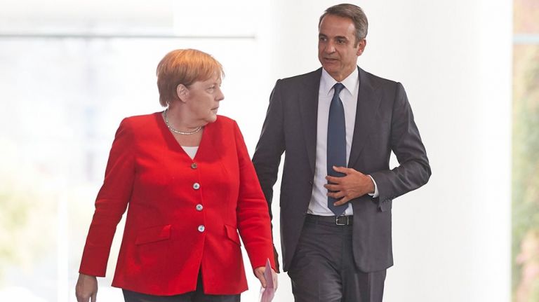 Ελληνοτουρκικά: Καθυστερεί τις κυρώσεις η ΕΕ και βγαίνει μπροστά η Μέρκελ προωθώντας τον… διάλογο