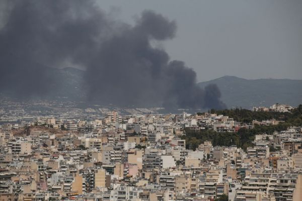 Φωτιά στη Μεταμόρφωση: Επιστημονική διερεύνηση των επιπτώσεων της πυρκαγιάς από τον «Δημόκριτο»