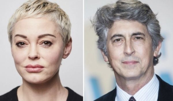 Ρόουζ ΜακΓκόουαν: Κατηγορεί τον Αλεξάντερ Πέιν για παιδεραστία