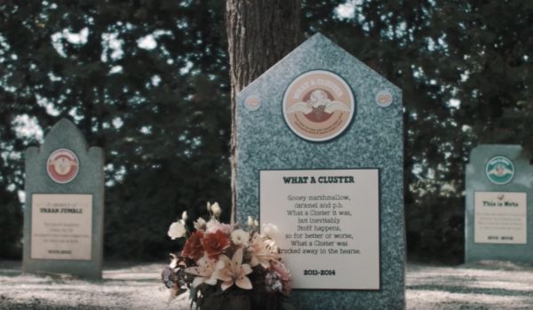 Το πιο… γλυκό νεκροταφείο στον κόσμο!