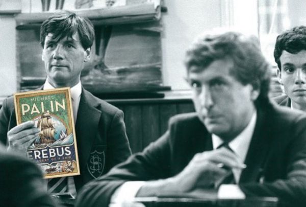 Μάικλ Πέιλιν : Νέο ντοκιμαντέρ με την υπογραφή του θρυλικού μέλους των Monty Python