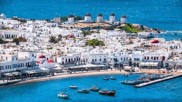 Κοροναϊός : Συνέχεια ελέγχων στα νησιά με πρόστιμα και λουκέτα – 12 παραβάσεις για μάσκα