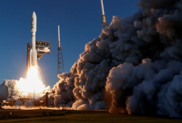 NASA: Η στιγμή που οι δύο αστροναύτες επιστρέφουν στη γη