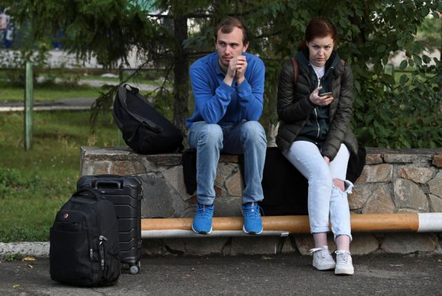 Ρωσία : Αρνούνται οι γιατροί τη μεταφορά του Ναβάλνι σε άλλη κλινική