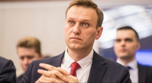 Αλεξέι Ναβάλνι : Ο άνθρωπος που βρίσκεται συνεχώς απέναντι στον Πούτιν