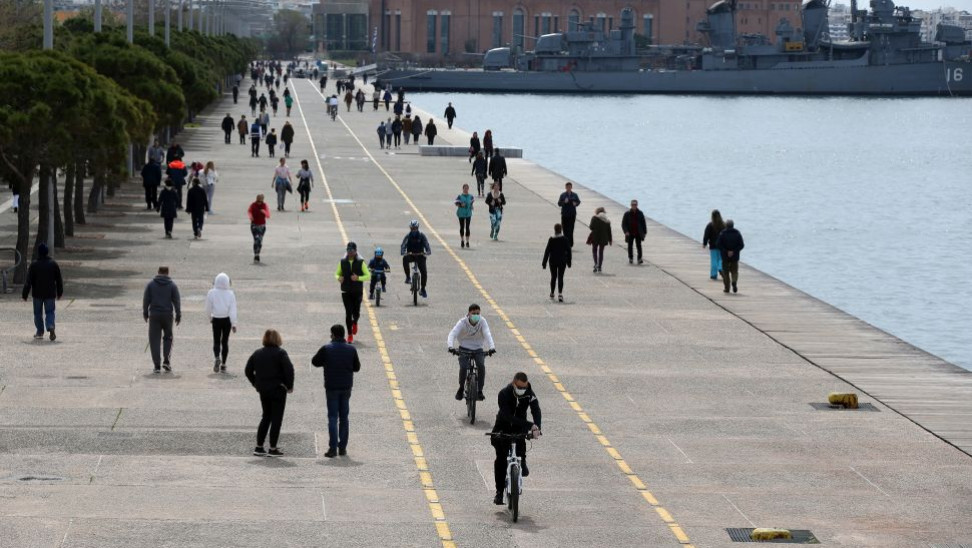 Συναγερμός στη Θεσσαλονίκη: Θετικοί στον κοροναϊό 14 εργαζόμενοι σε εταιρία