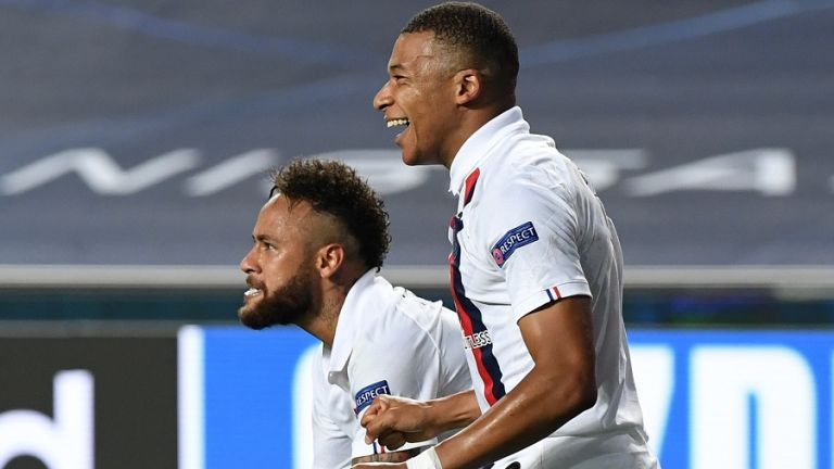 Εμπαπέ : «Μη μου μιλάτε εμένα για πόνο…» [Εικόνα]