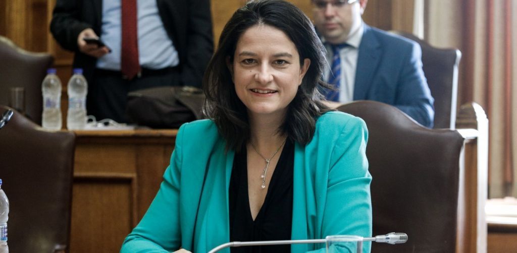 Κεραμέως στο MEGA : Απουσία για τους μαθητές χωρίς μάσκα