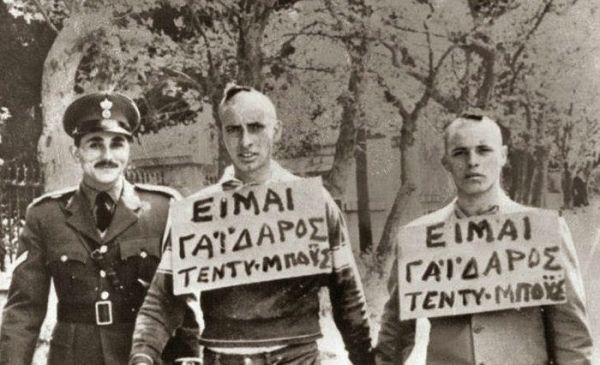 Τιμωρία σε μαθητές για τις μάσκες; Γιατί όχι και νόμος περί τεντυμποϊσμού;