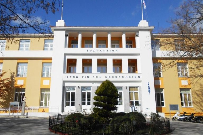 Μυτιλήνη : Ιερέας θετικός στον κοροναϊό – Κρούσμα και σε γηροκομείο