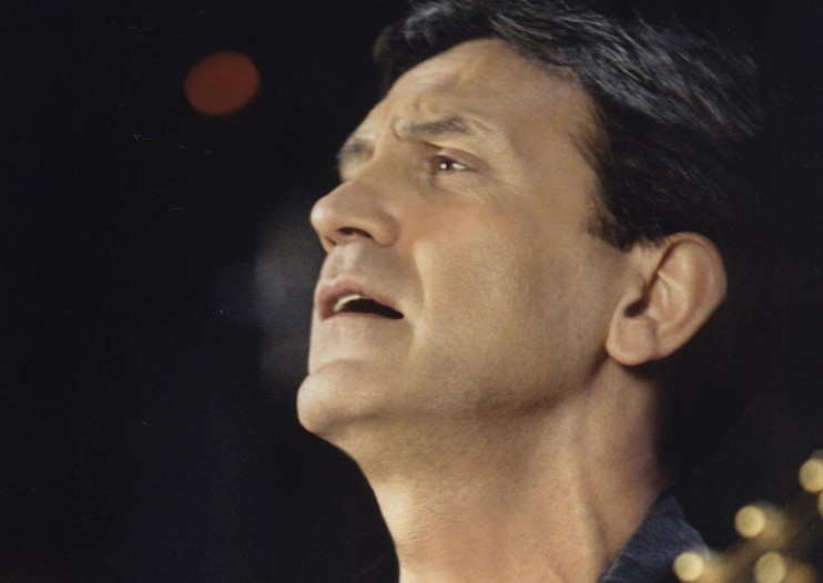 Γιώργος Νταλάρας : Το τελευταίο «αντίο» στον Γιάννη Πουλόπουλο