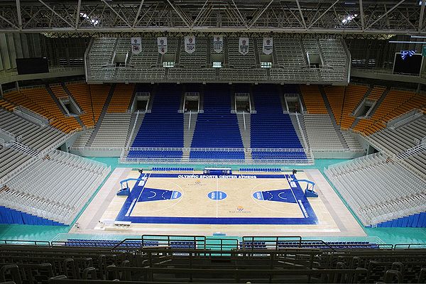 Final 8 : Κλειδώνει το ΟΑΚΑ – Πιθανή η παρουσία κόσμου