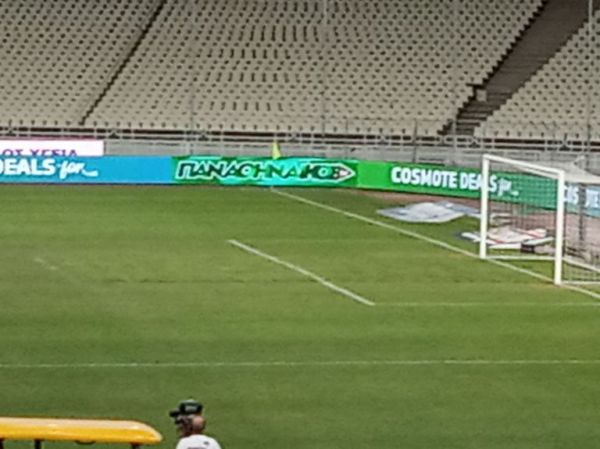 Γενικός διευθυντής ΟΑΚΑ : Σε Παναθηναϊκό και ΑΕΚ η ευθύνη για τον χλοοτάπητα