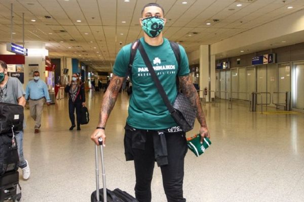 Παναθηναϊκός: Με γεμάτο οπλοστάσιο και Όγκαστ στο ΟΑΚΑ