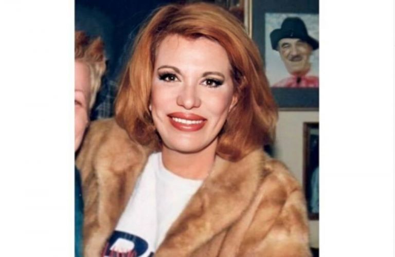 Μαίρη Χρονοπούλου: Οι πρώτες δηλώσεις μετά το εξιτήριο από το νοσοκομείο