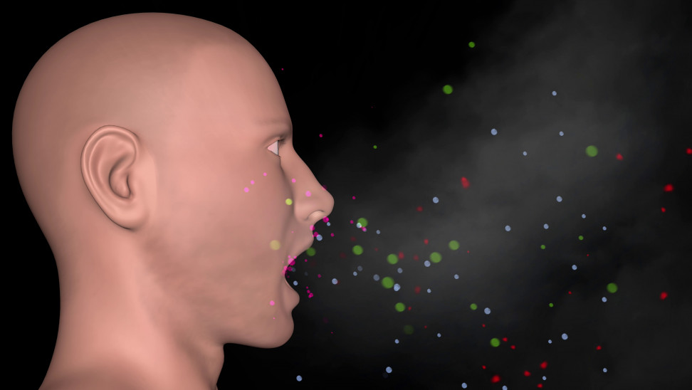 Κοροναϊός : Οκτώ μέτρα η σωστή απόσταση ασφαλείας για τον κοροναϊό