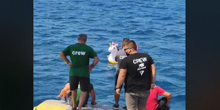 Το χρονικό της διάσωσης του 3χρονου παιδιού στο Αντίρριο