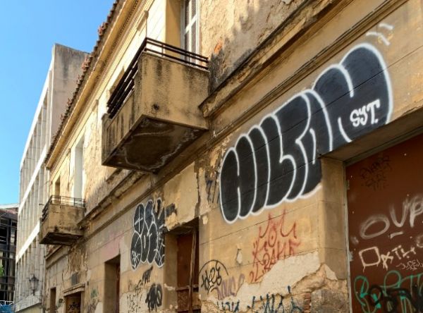 Η οικία Κωστή Παλαμά