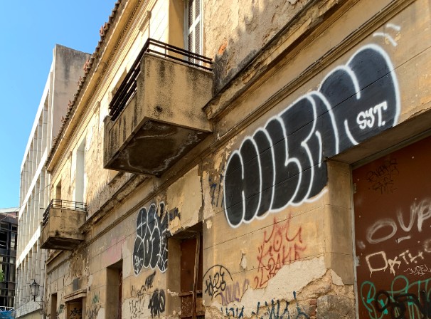 Η οικία Κωστή Παλαμά