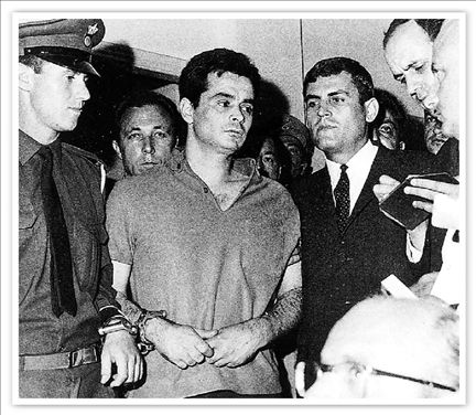 13/8/1968 : Ο Αλέκος Παναγούλης επιχειρεί να σκοτώσει τον τύραννο