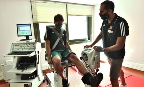 Παναθηναϊκός : Εργομετρικές εξετάσεις, αρνητικά τεστ κοροναϊού και… δράση