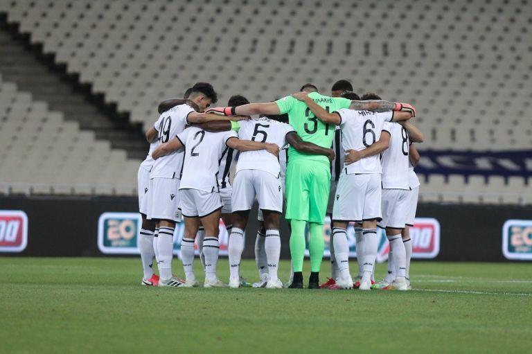 ΠΑΟΚ : Με την Μπεσίκτας στον δεύτερο προκριματικό