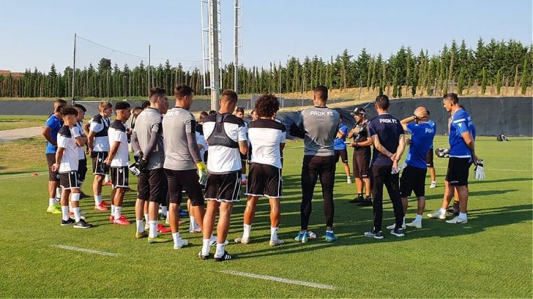 ΠΑΟΚ : Επιβεβαιώθηκε το κρούσμα κοροναϊού