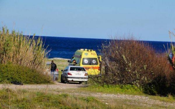 Διπλή τραγωδία στα Χανιά : Πνίγηκαν σε κοντινές παραλίες με διαφορά λίγης ώρας