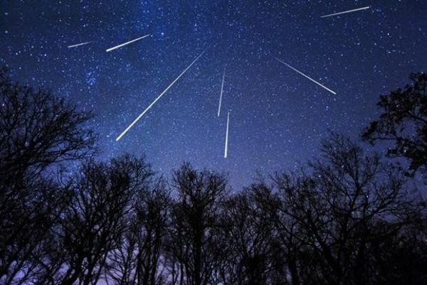Έρχεται «βροχή» από Περσείδες – Μοναδικό θέαμα στον ουρανό από «πεφταστέρια»