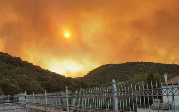 Μάνη: Εμπρησμό πίσω από τη φωτιά βλέπουν οι αρχές – Κάηκαν πάνω από 10.000 στρέμματα