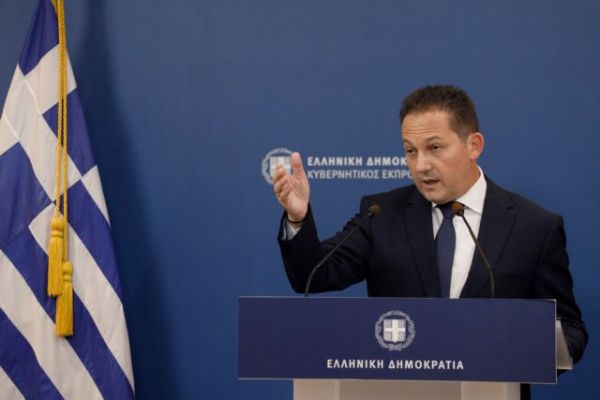 Πέτσας στο MEGA: Έτοιμες οι κυρώσεις κατά της Τουρκίας – Επιμένουμε στον διάλογο