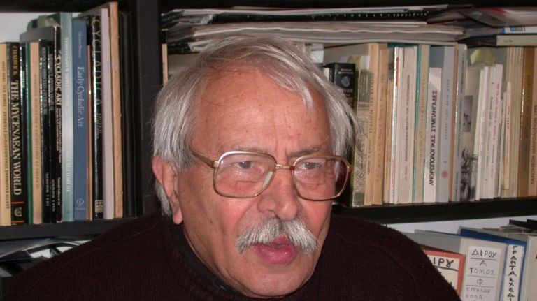 Γιώργος Παπαθανασόπουλος : Ρέκτης και οραματιστής