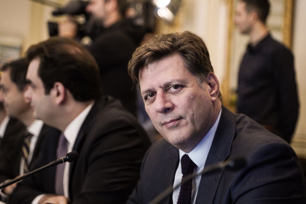 Βαρβιτσιώτης: Η συμφωνία με την Αίγυπτο αποτελεί ένα νέο εθνικό κεκτημένο