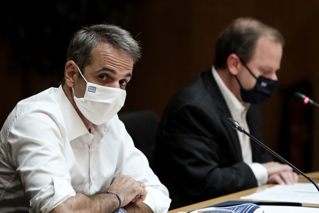 Μήνυμα Μητσοτάκη στους εκδρομείς: Στην επιστροφή προσέχουμε διπλά – Σταματάμε τη διασπορά